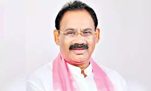 మునుగోడు అభివృద్ధి జరిగింది ఆ సమయంలోనే: కూసుకుంట్ల