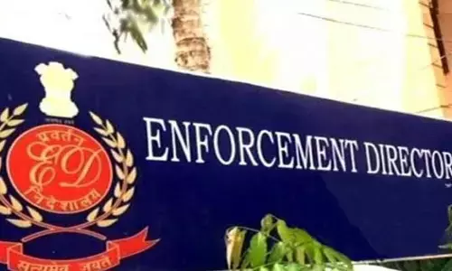 ఈడీ ముందుకు తెలంగాణ మాజీ మంత్రి!