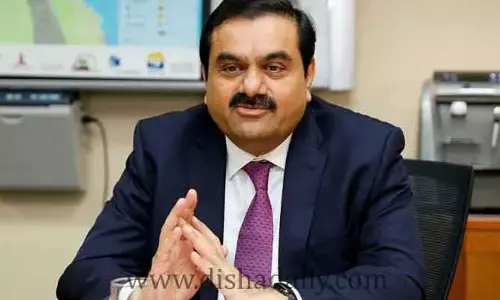 మరో సిమెంట్ కంపెనీ కొనేందుకు అదానీ గ్రూప్ చర్చలు!