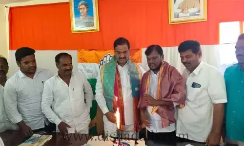 వారికి రాజకీయ సమాధి తప్పదు.. మాజీ ఎమ్మెల్యే మల్ రెడ్డి రంగారెడ్డి