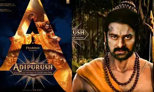 చిక్కుల్లో Adipurush మూవీ.. ఢిల్లీ హైకోర్టు నోటీసులు..