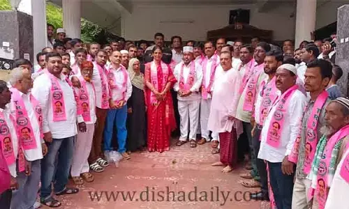 వాళ్లు అందుకే బీఆర్ఎస్ లో చేరుతున్నారు.. విద్యాశాఖ మంత్రి సబితా ఇంద్రారెడ్డి