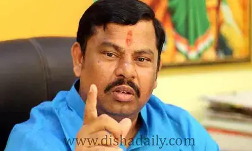 శ్రీ రామనవమి ఊరేగింపులో బాంబులు విసిరేందుకు ప్లాన్: రాజాసింగ్ సంచలన వ్యాఖ్యలు