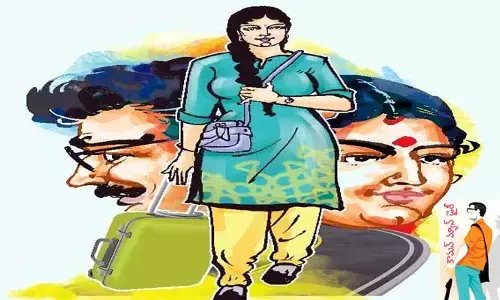 కామన్ మ్యాన్ డైరీ: ఆశల రెక్కలు విరిచేసి.. బంధాల గూడును చెరిపేసిన ఆడపిల్లల కథ