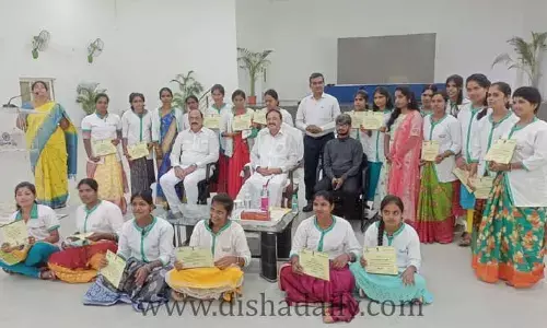 రేపటి భారతదేశ నిర్మాణంలో యువతదే కీలక పాత్ర : మాజీ ఉపరాష్ట్రపతి వెంకయ్య నాయుడు
