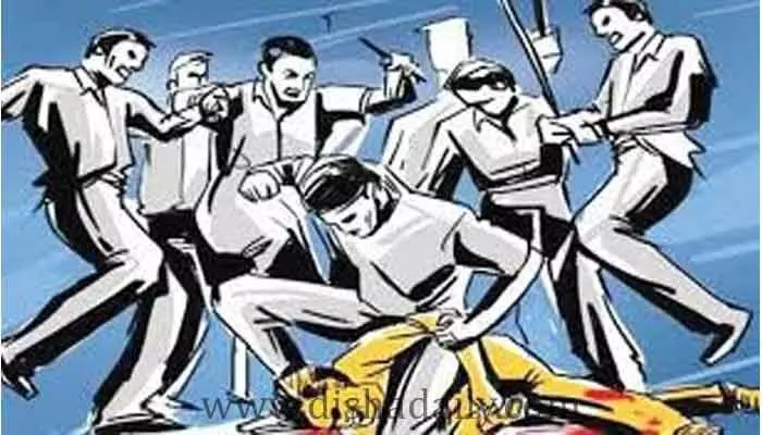 టెన్షన్.. టెన్షన్.. రుద్రూరులో రెండు వర్గాల మధ్య ఘర్షణ టెన్షన్.. టెన్షన్.. రుద్రూరులో రెండు వర్గాల మధ్య ఘర్షణ