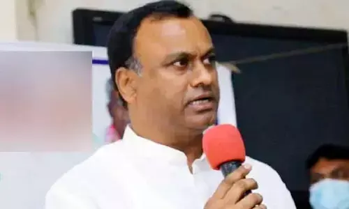 మునుగోడులో పోస్టర్ల కలకలం.. షాక్‌లో కోమటిరెడ్డి