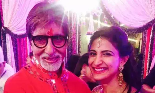 ఆ మధురమైన జ్ఞాపకాలు ఎప్పటికీ మర్చిపోను: బిగ్‌బి ప్రాంక్‌పై  నటి