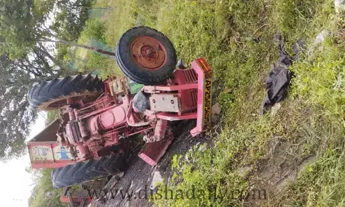 కామారెడ్డి జిల్లాలో ఘోర రోడ్డు  ప్రమాదం..ఎంత మంది చనిపోయారంటే..