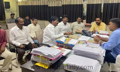 ఆ గ్రామాల ఉద్యోగులకు శుభవార్త