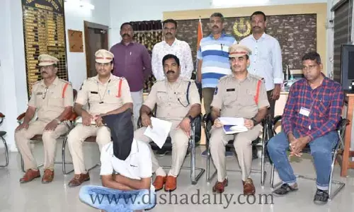 ఆ దొంగోడిలో మార్పు రాదా..