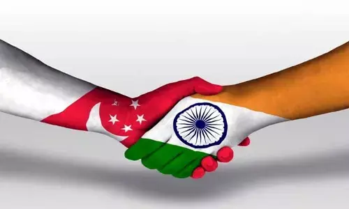 వరల్డ్ వాక్: భారత్ సహకారం కోరుతున్న సింగపూర్ ఎందుకో తెలుసా?