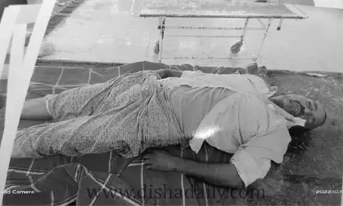 మటన్ వ్యాపారి అందుకే ఆత్మహత్య చేసుకున్నాడు..