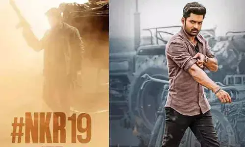 తుది దశకు చేరుకున్న కళ్యాణ్ రామ్ 19వ చిత్రం