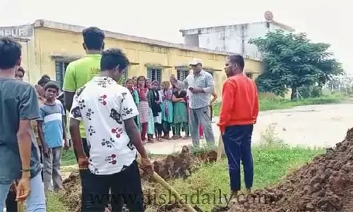నా స్థలంలో నేను ఏమైనా చేసుకుంటా..
