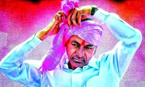 అందుకే కేసీఆర్ రాష్ట్ర పార్టీని జాతీయ పార్టీగా మార్చారా?