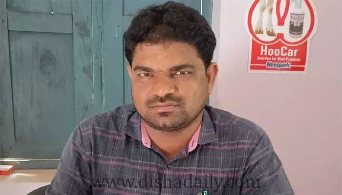లంపి వైరస్ నివారణకు కంపల్సరీ టీకా లంపి వైరస్ నివారణకు కంపల్సరీ టీకా