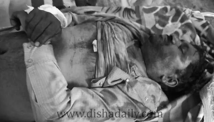 గుర్రపు భగ్గీని ఢీ కొట్టి యువకుడు మృతి గుర్రపు భగ్గీని ఢీ కొట్టి యువకుడు మృతి
