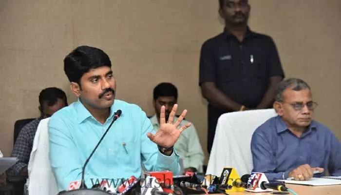 గ్రూప్-1 ప్రిలిమ్స్ పరీక్షకు విస్తృత స్థాయిలో ఏర్పాట్లు గ్రూప్-1 ప్రిలిమ్స్ పరీక్షకు విస్తృత స్థాయిలో ఏర్పాట్లు