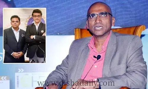 బీసీసీఐ వివాదంపై RSP సీరియస్.. బీజేపీ సర్కార్‌పై తీవ్ర వ్యాఖ్యలు