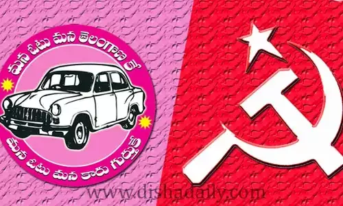 మునుగోడులో కమ్యూనిస్టు క్యాడర్ అలక.. ఓట్లకు గండి పడే అవకాశం?