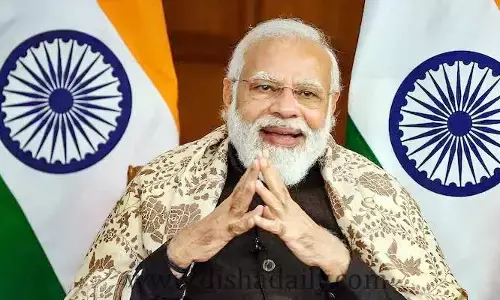 వాళ్లకు ప్రధాని మోడీ దీపావళి బహుమతులు