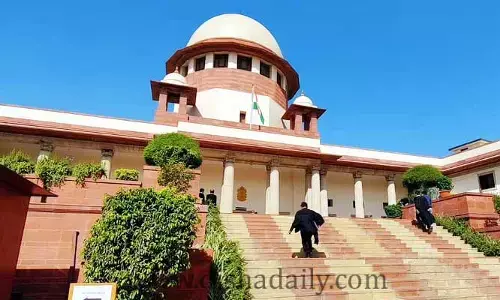 హిజాబ్ వివాదంపై సుప్రీంకోర్టులో విచారణ