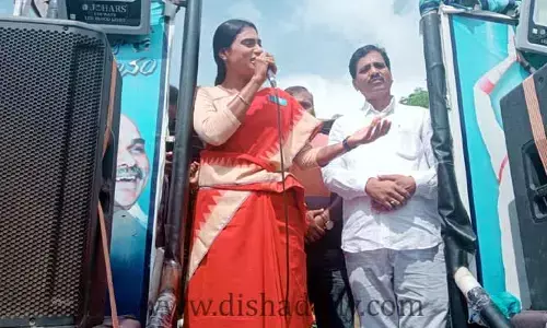 YSR బిడ్డగా ఆ హామీలన్నీ నెరవేరుస్తా.. నన్ను ఆశీర్వదించండి