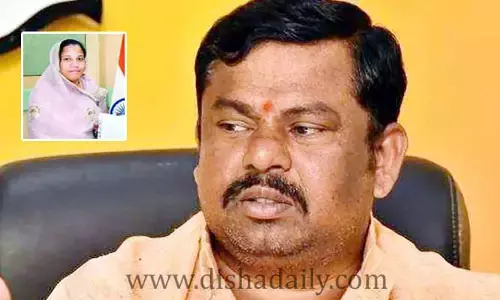 రాజాసింగ్ పేరుతో కుట్రలు.. ప్రకంపనలు సృష్టిస్తున్న ఉషా బాయి వ్యాఖ్యలు!