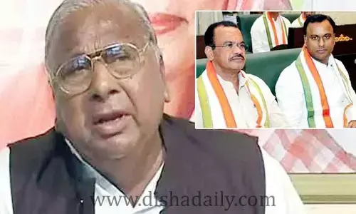రాజగోపాల్ చేసిన తప్పు వెంకట్ రెడ్డి చేయొద్దు: వీహెచ్