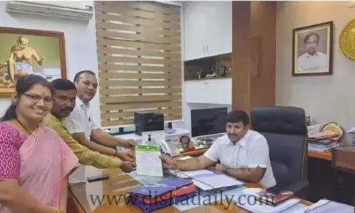 సమస్యల విన్నపానికి జిల్లాకు వెళ్ళవలసిందేనా