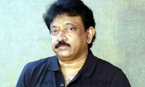 కేసీఆర్ బయోపిక్ తీస్తా.. క్లారిటీ ఇచ్చిన రామ్ గోపాల్ వర్మ
