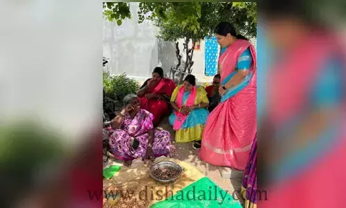 మునుగోడు ఉపఎన్నికలలో టీఆర్ఎస్ గెలుపు ఖాయం : మున్సిపల్ చైర్ పర్సన్ సుష్మా రెడ్డి