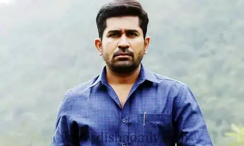 విడాకులు తీసుకుంటున్నది నిజమేనా? విజయ్ ట్వీట్ వైరల్