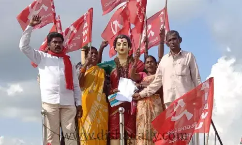 ప్రభుత్వం స్పందించే వరకు పోరు ఆగదు