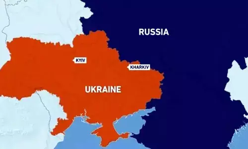 రష్యా ఉక్రెయిన్ యుద్ధం మూడో ప్రపంచ యుద్ధంగా మారుతుందా?