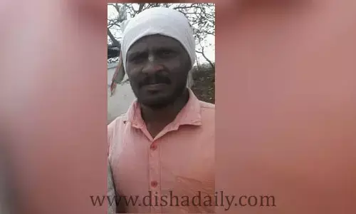కుటుంబ కలహాలతో యువకుడి ఆత్మహత్య