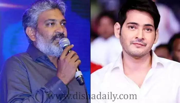 మహేష్ బాబు-రాజమౌళి సినిమాలో మరో స్టార్ హీరో? మహేష్ బాబు-రాజమౌళి సినిమాలో మరో స్టార్ హీరో?