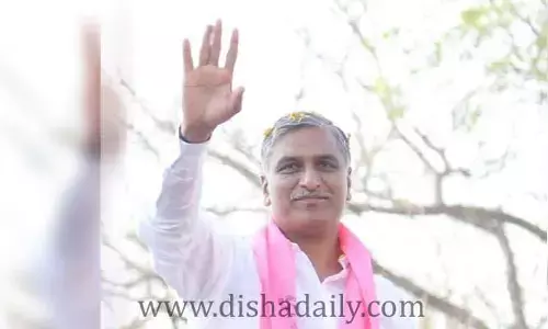 హరీశ్ రావు ఎంట్రీ ఎప్పుడు.. ఎదురుచూస్తోన్న మునుగోడు నేతలు?