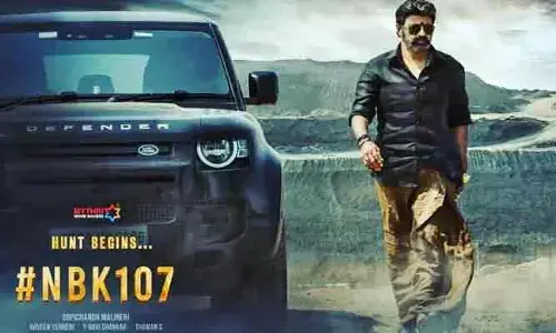 #NBK107 రిలీజ్ డేట్ ఫిక్స్.. ఆది పురుష్తో క్లాష్ వస్తుందా?