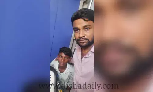 తప్పిపోయిన బాలుని ఆచూకీ లభ్యం