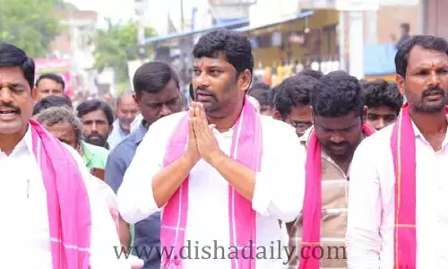 మునుగోడు వైపే అందరి చూపు