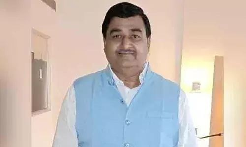 దువ్వాడ ఆరోపణలపై స్పందించిన ధర్మాన కృష్ణదాస్