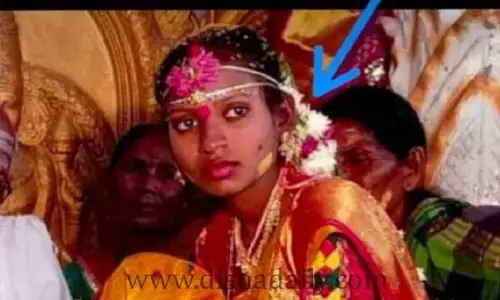 వరకట్న వేధింపులతో వివాహిత ఆత్మహత్య