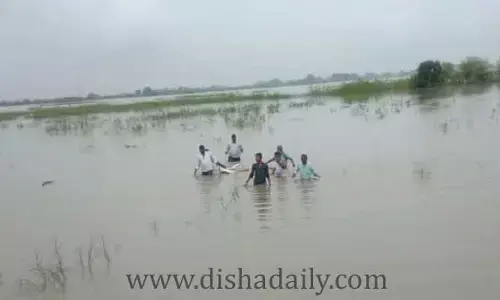 అదృశ్యమయ్యాడు.. శవమై కనిపించాడు