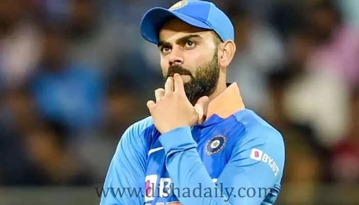 విరాట్ కోహ్లీని అరెస్ట్ చేయాలి విరాట్ కోహ్లీని అరెస్ట్ చేయాలి