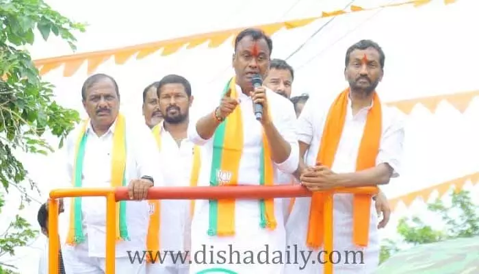 వచ్చే ఏడాది తీహార్ జైల్లో MLC కవిత బతుకమ్మ ఆట వచ్చే ఏడాది తీహార్ జైల్లో MLC కవిత బతుకమ్మ ఆట
