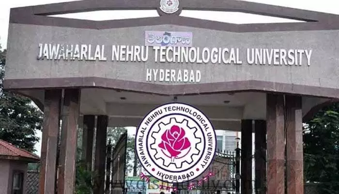 హైదరాబాద్ జేఎన్టీయూలో విద్యార్థిని సూసైడ్ హైదరాబాద్ జేఎన్టీయూలో విద్యార్థిని సూసైడ్