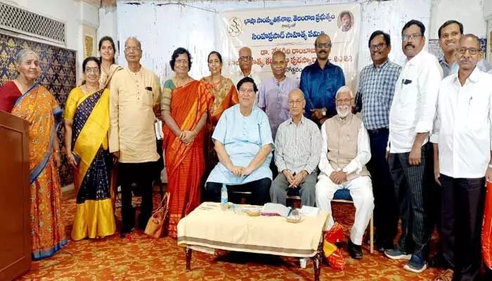 సమీక్ష: మాకథలు వంటివి తెలంగాణ నుంచి ఎప్పుడు? సమీక్ష: మాకథలు వంటివి తెలంగాణ నుంచి ఎప్పుడు?