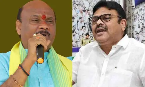 రాంబాబూ!సంజన, సుకన్యల గురించి అడగడంలేదు: అంబటికి అయ్యన్నపాత్రుడు కౌంటర్